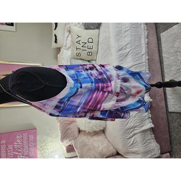 Colorful Women's Tank Top - Picture 2 of 6